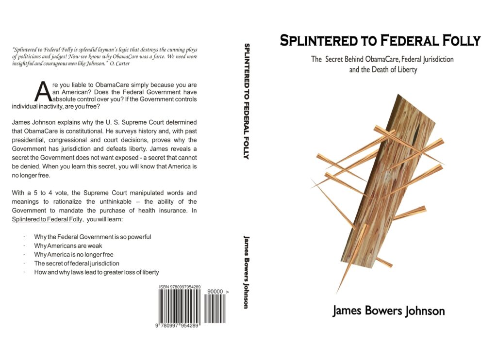 Splintered to Federal Folly