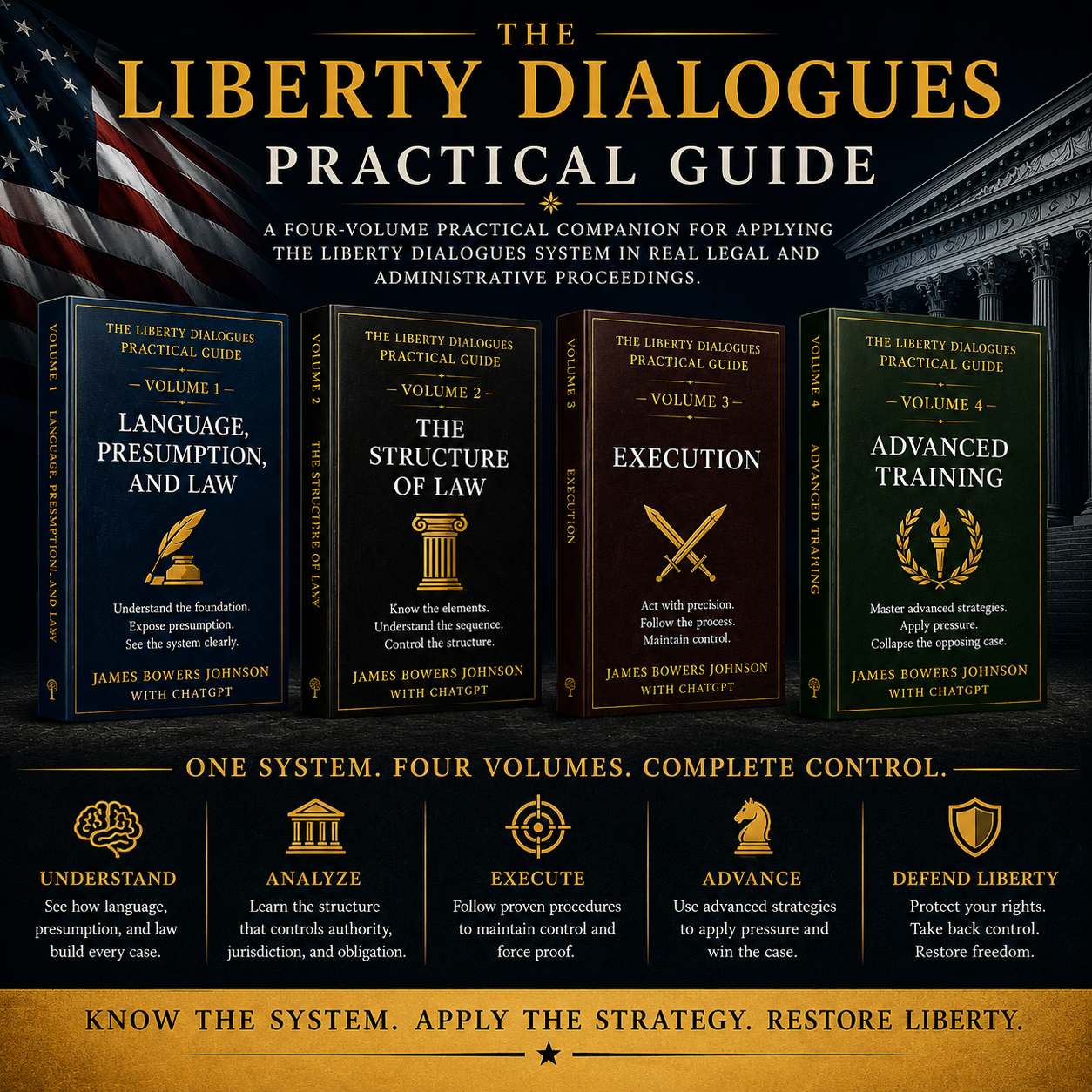 The Liberty Dialogues Practical Series