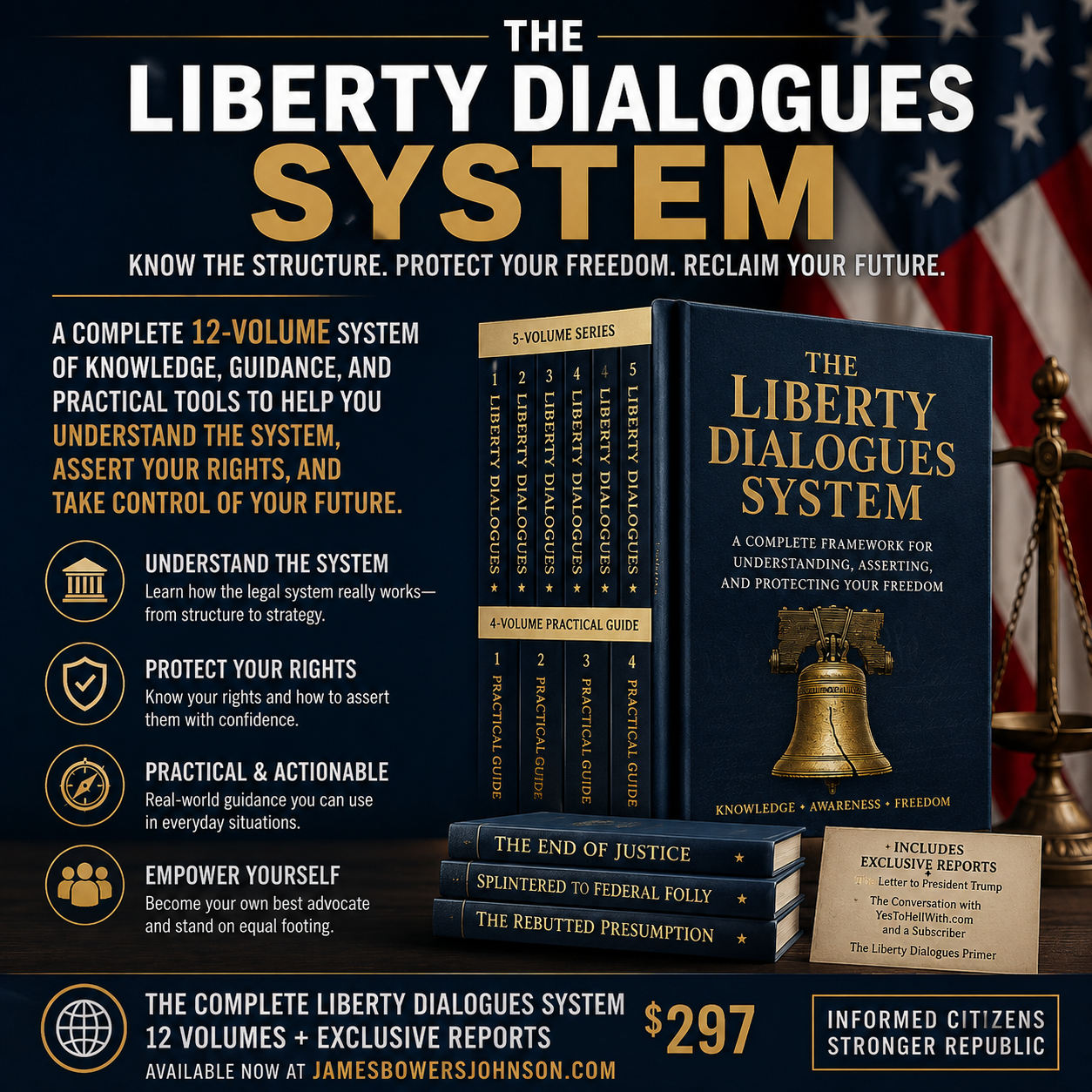 The Liberty Dialogues System